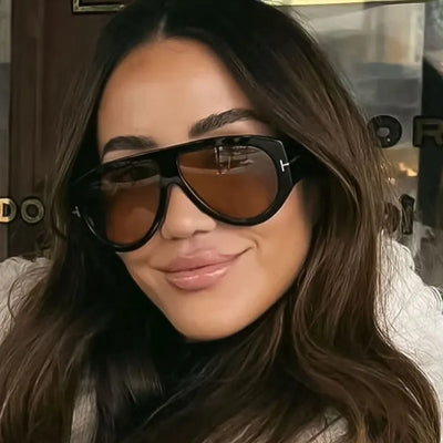 Solvane | Modische Statement Sonnenbrille