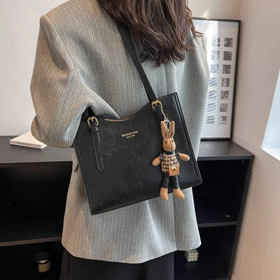 CharmBun Tote | Schultertasche