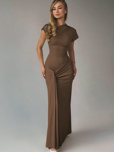 Mirabelle Kleid | Maxi Kleid