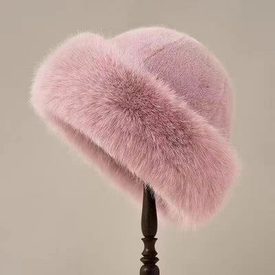Luxe Winter Furry | Mütze