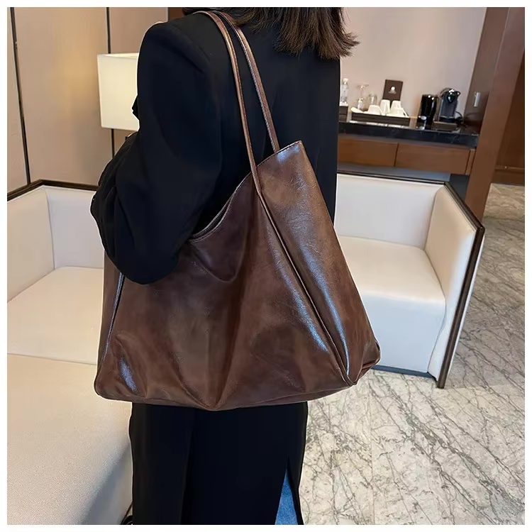 Elegante Einfachheit Tote | Schultertasche