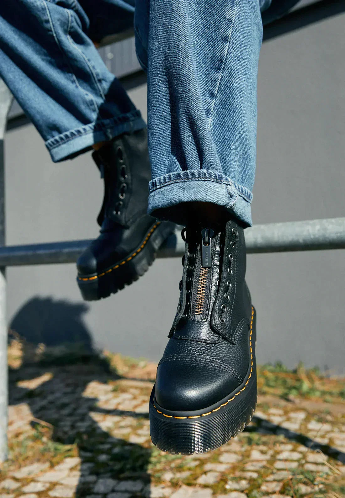 Rebel Stride | Stiefel