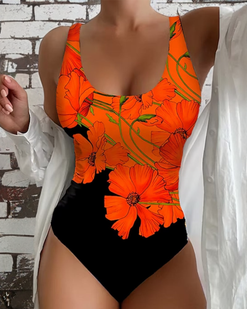 Sophie™ | Elegante Einteilige Badeanzüge