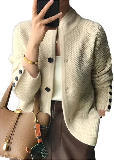 Alma | Eleganter und Bequemer Cardigan