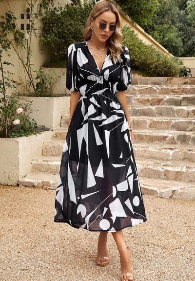 Aria - Elegantes Damenkleid