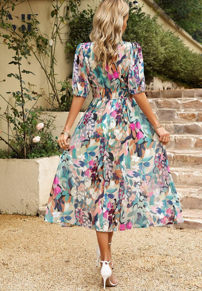 Aria - Elegantes Damenkleid
