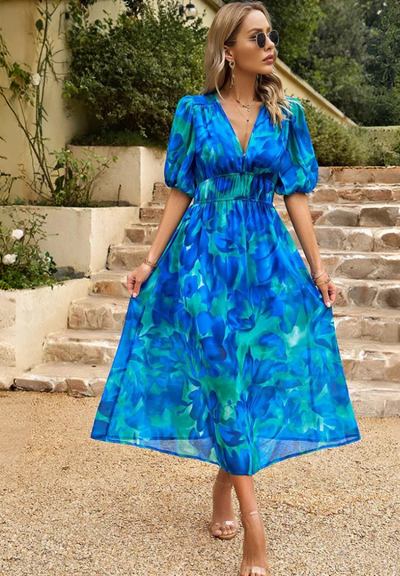 Aria - Elegantes Damenkleid