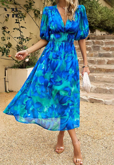 Aria - Elegantes Damenkleid