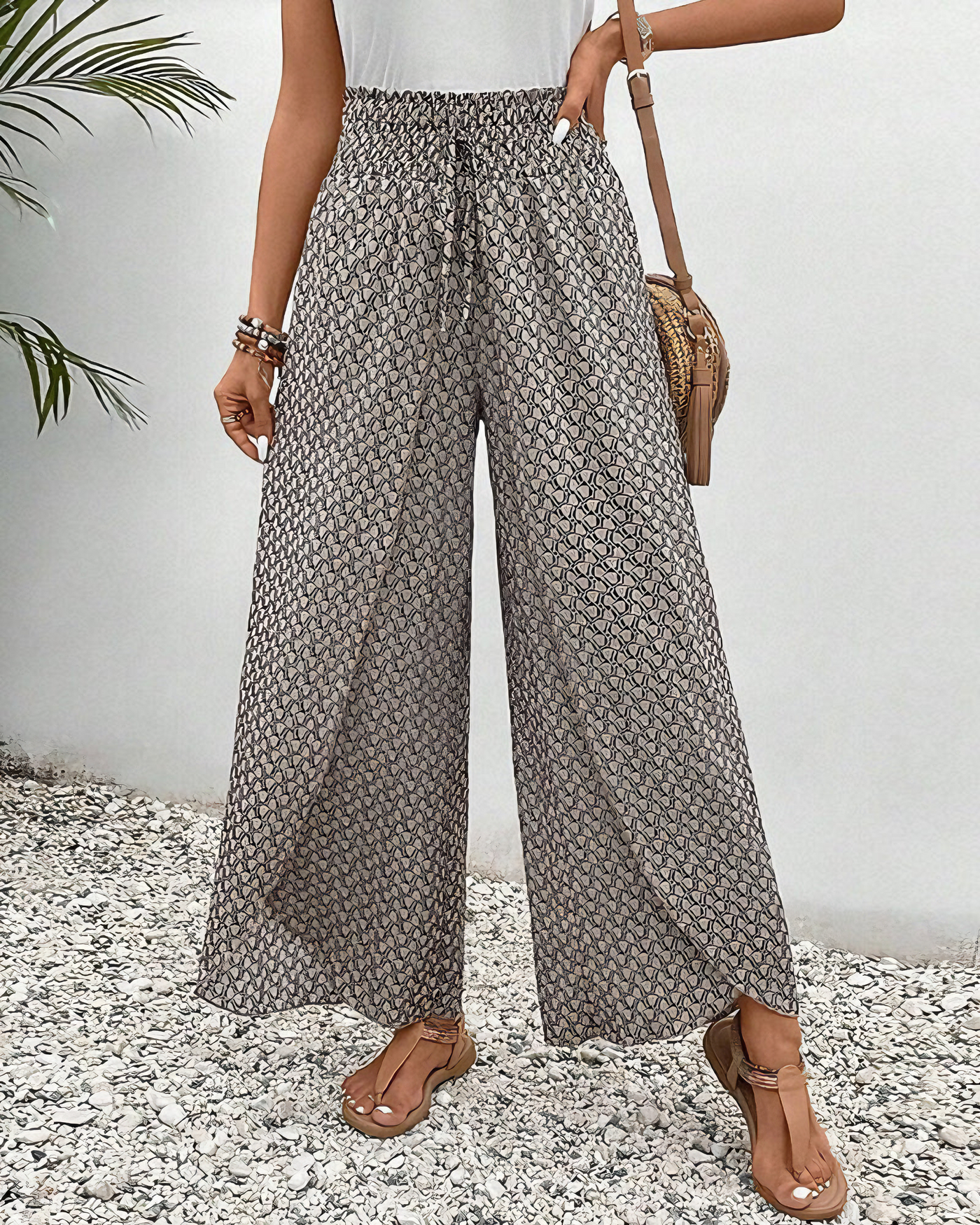 Sahara™ | Lockere Weite Hosen