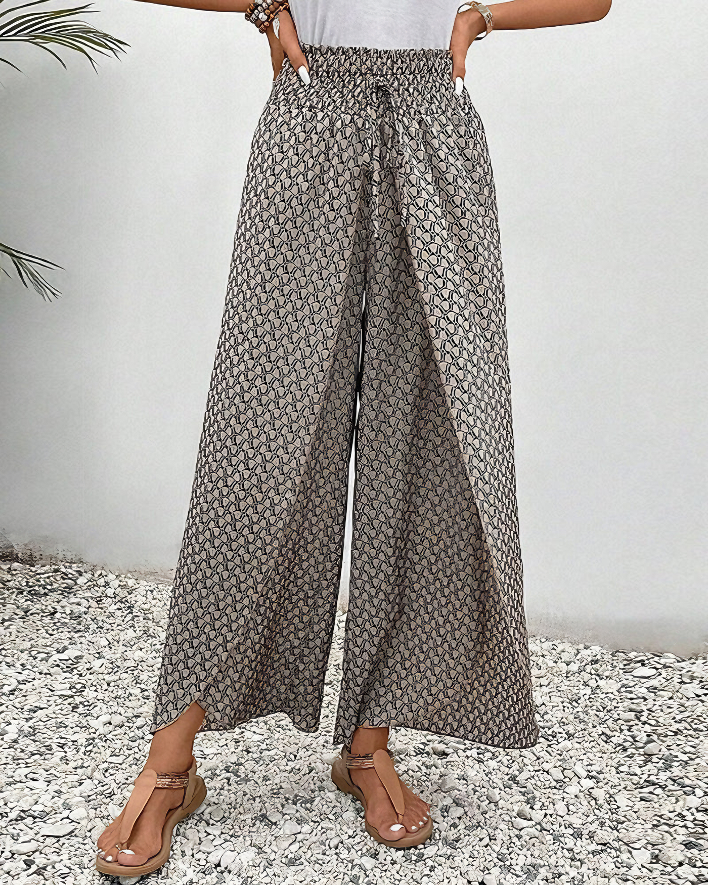 Sahara™ | Lockere Weite Hosen