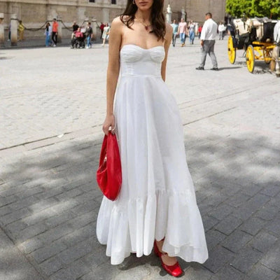 Tranquil Chic | Maxi Kleid