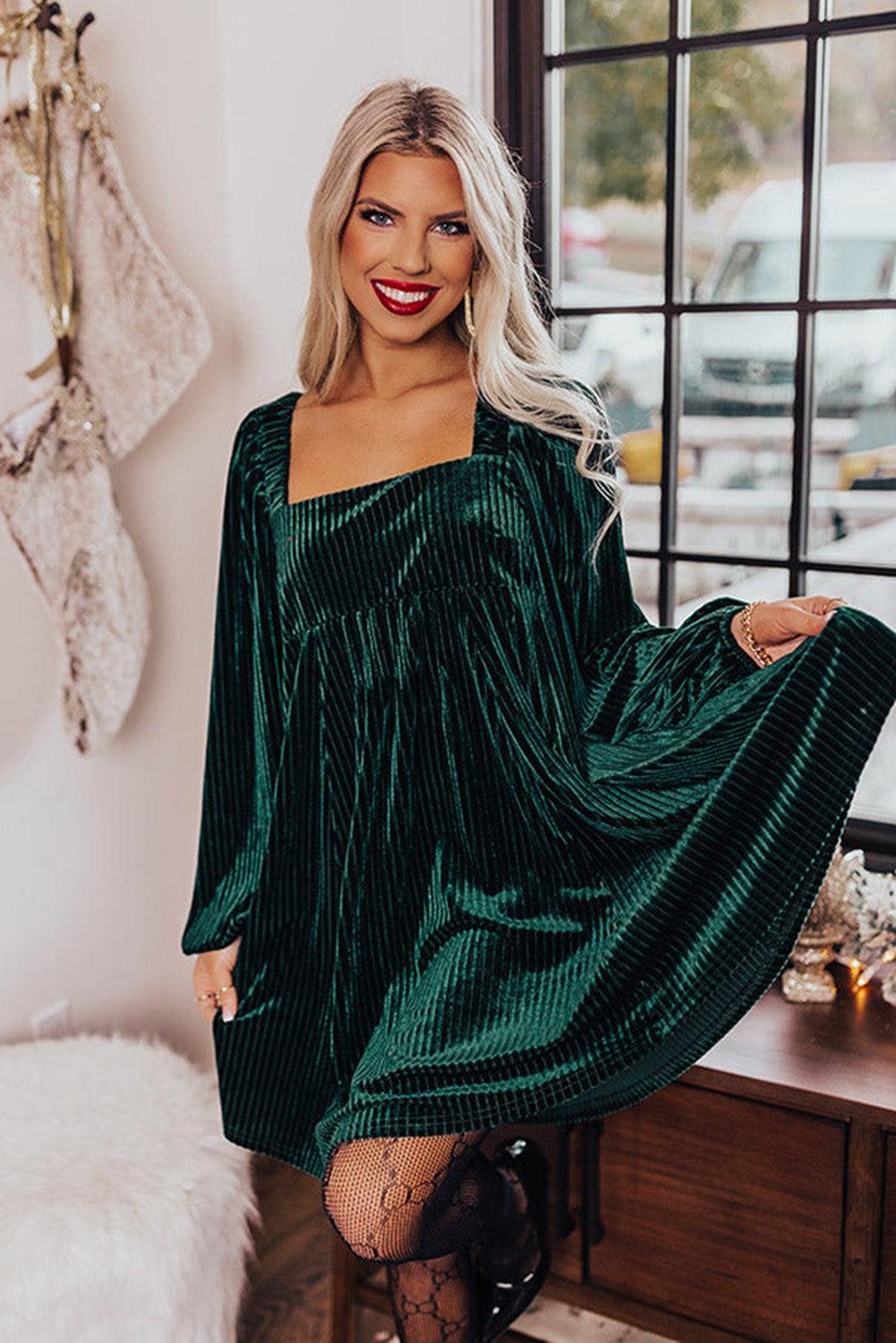 Vintage Belle | Midi Kleid
