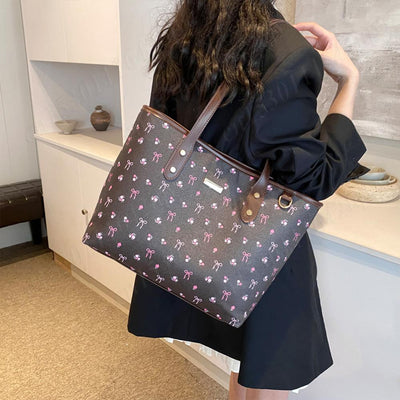 Belle Charme Tote | Schultertasche