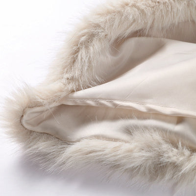 Blizzard Luxe | Cropped Sweater