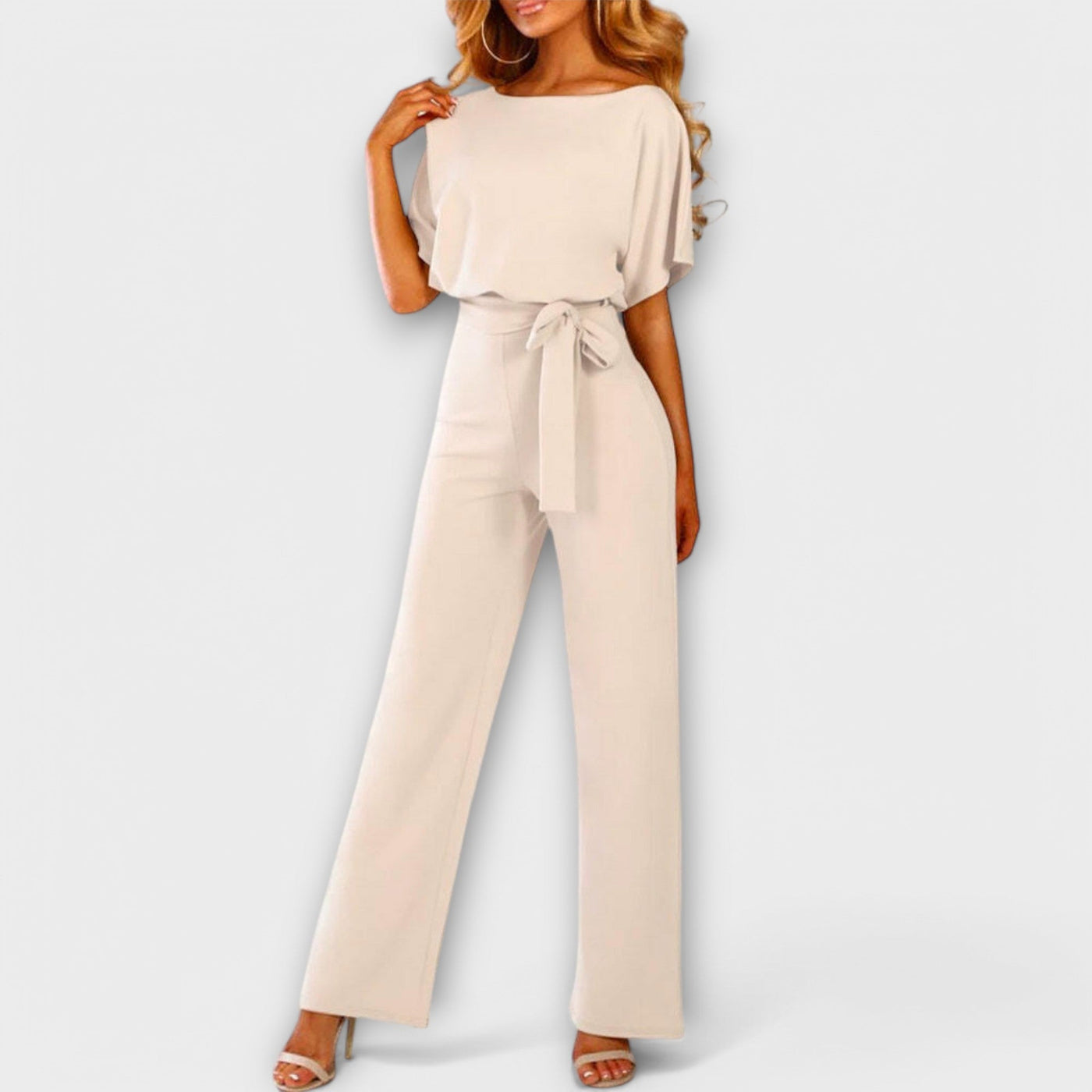 Amara™ | Eleganter und einfacher Jumpsuit