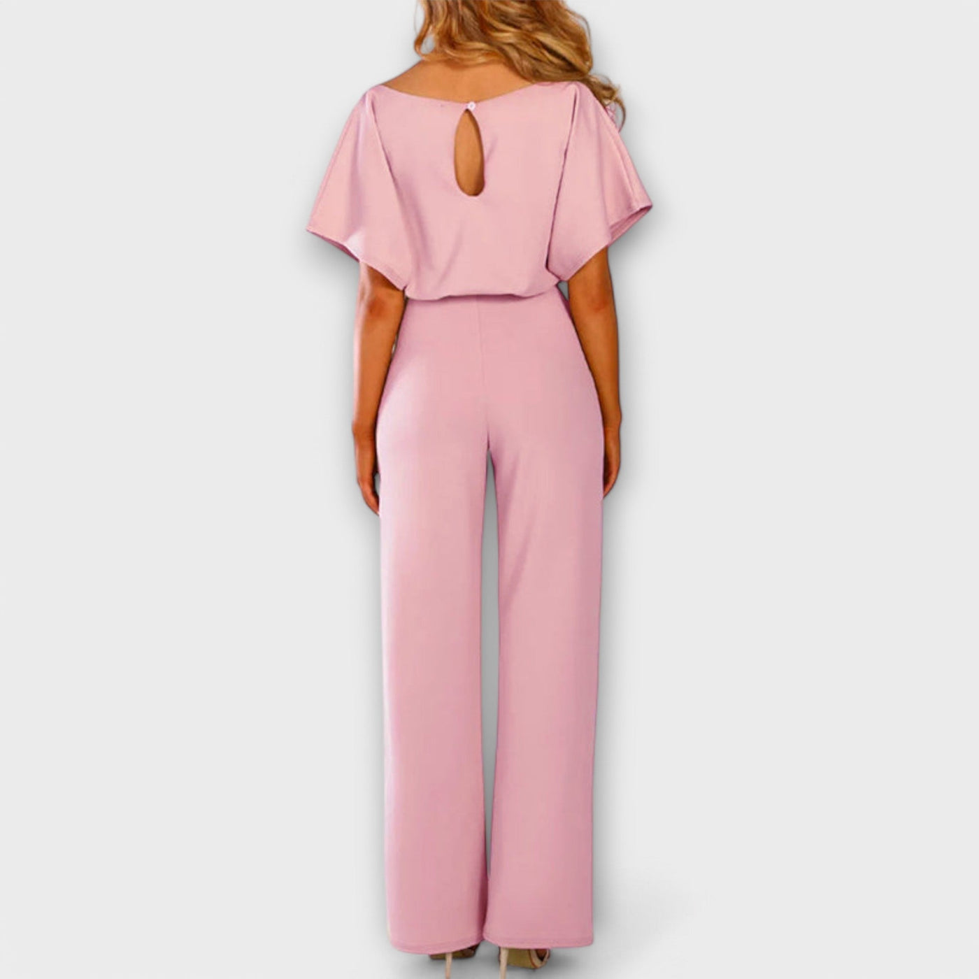 Amara™ | Eleganter und einfacher Jumpsuit