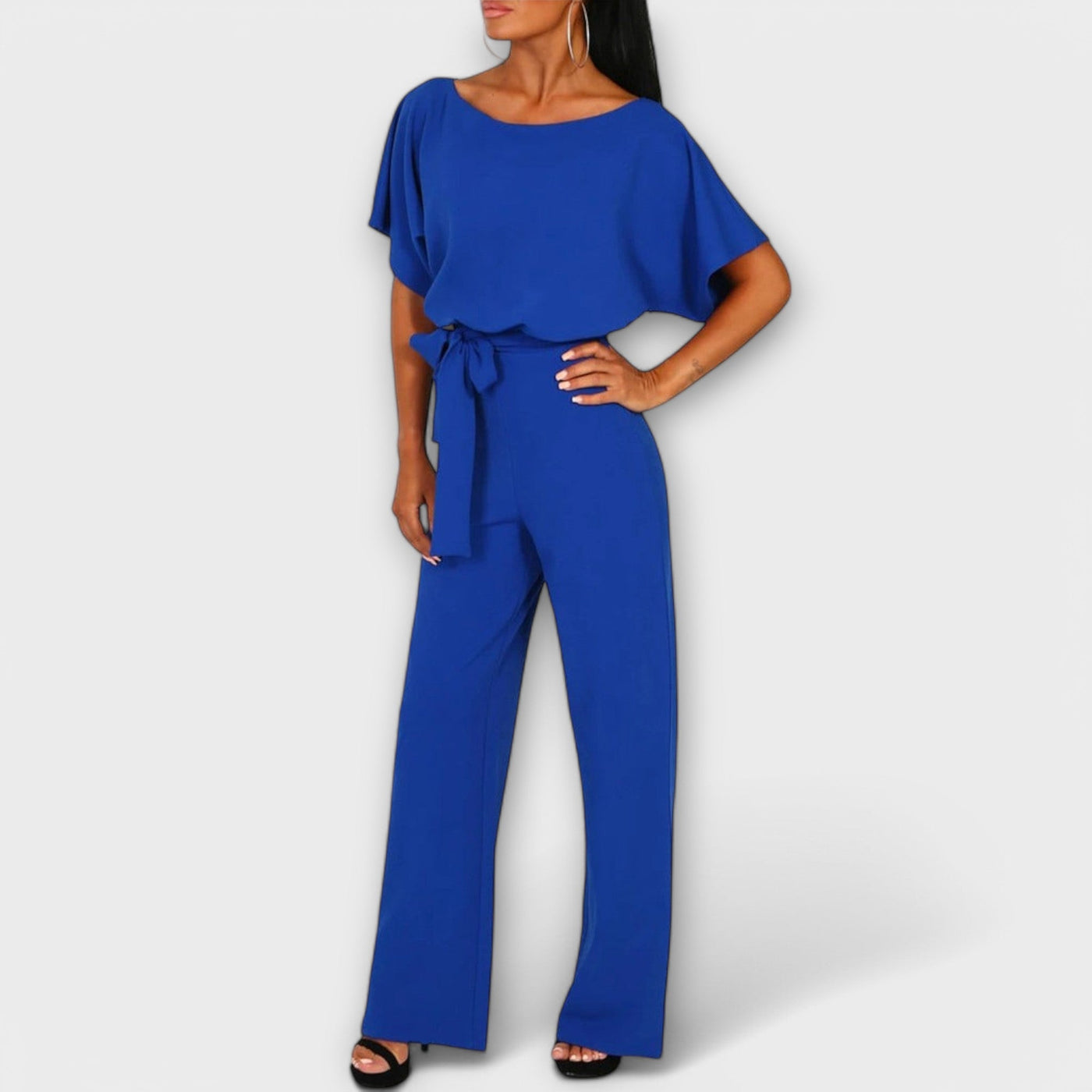 Amara™ | Eleganter und einfacher Jumpsuit