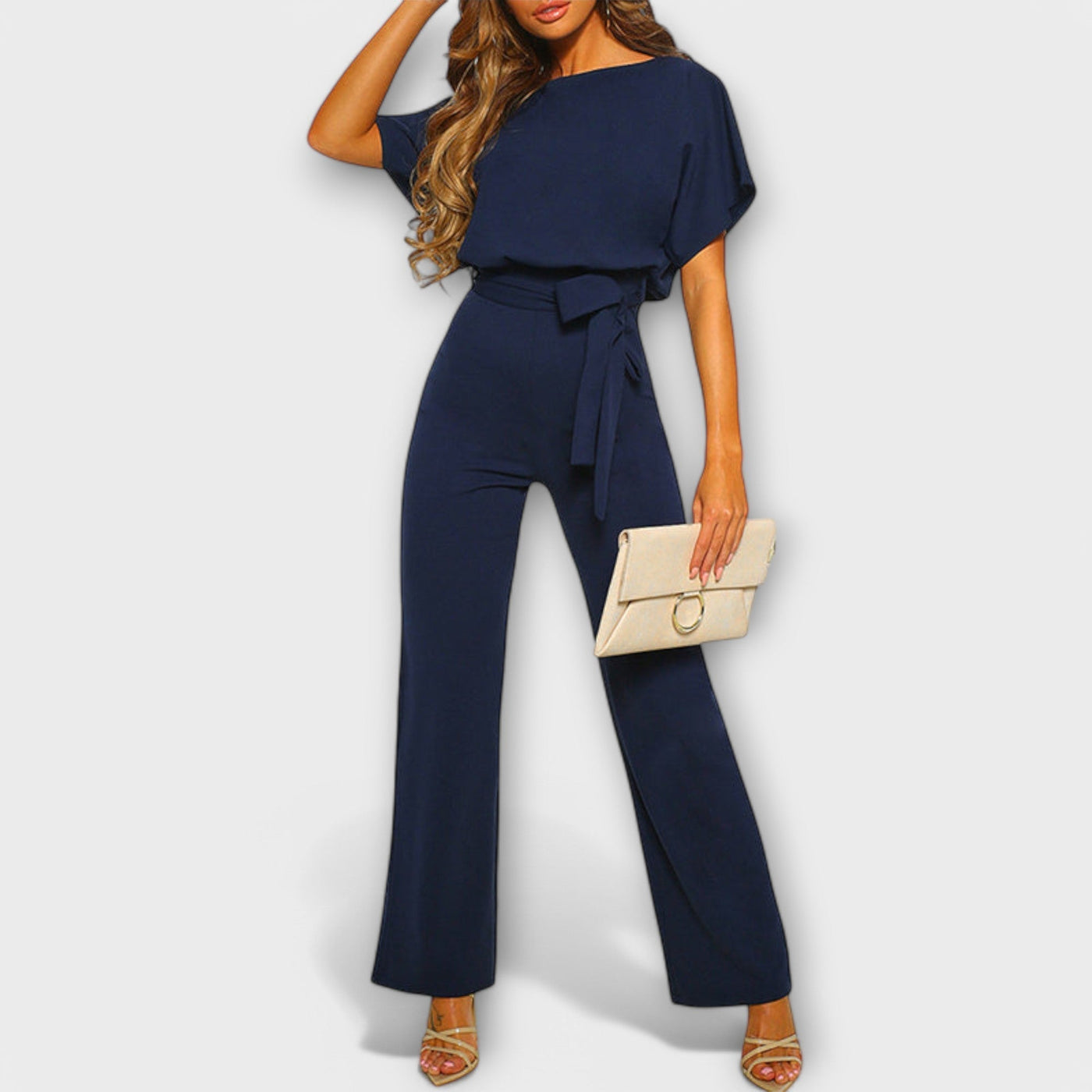 Amara™ | Eleganter und einfacher Jumpsuit