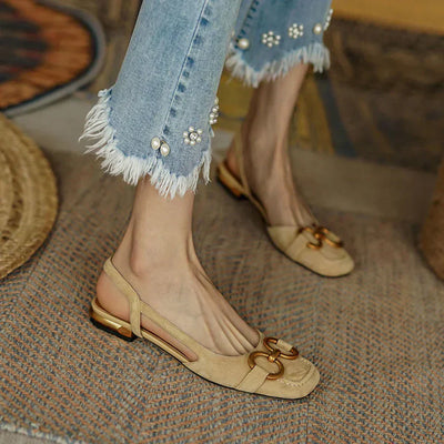 Matilde | Elegante und Komfortable Orthopädische Sandalen