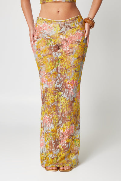 Maris Bloom | Spitzen-Co-ord-Set