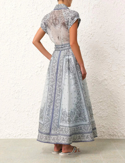 Adele™ | Zweiteiliges Boho-Druck-Set