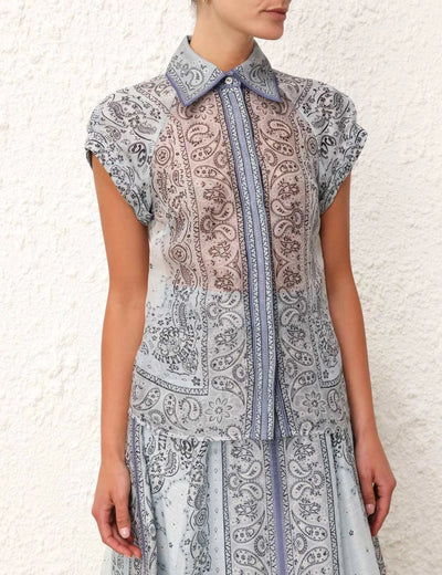 Adele™ | Zweiteiliges Boho-Druck-Set