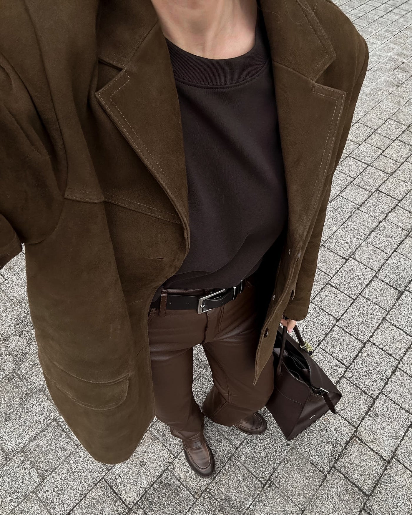 Suède Chic | Übergangsjacke
