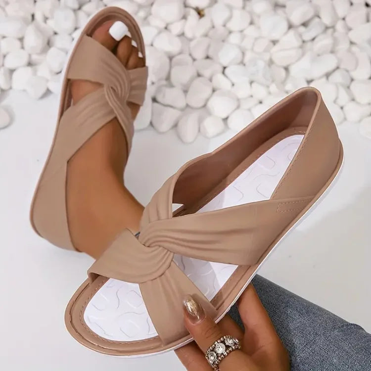 Ellie | Komfortable orthopädische Sandalen für Frauen