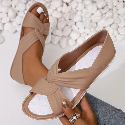 Ellie | Komfortable orthopädische Sandalen für Frauen