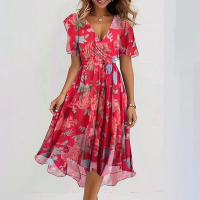 Ember - Elegantes Sommerkleid