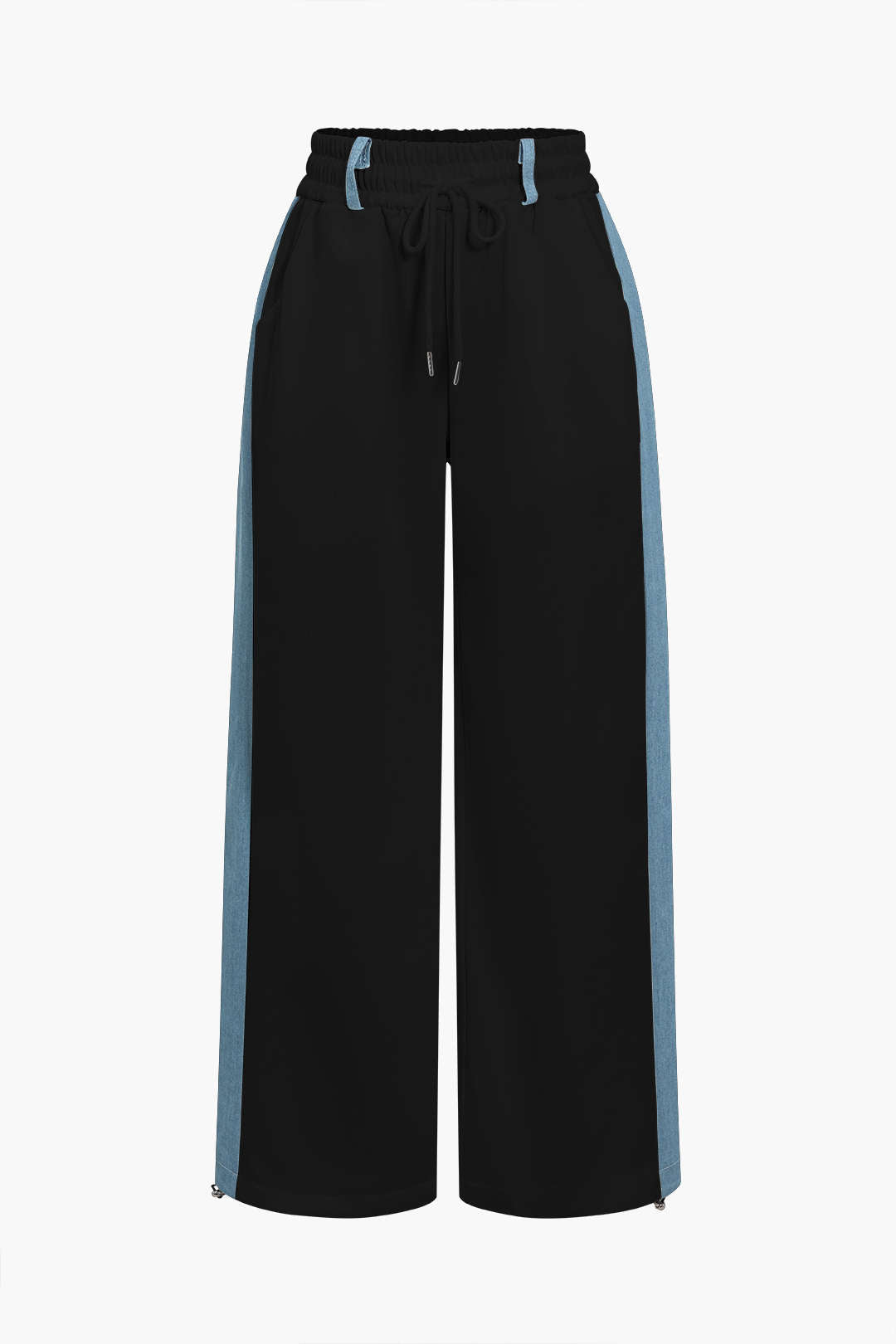 Denise | Kontrast Tracksuit Set