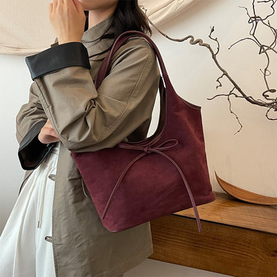 Lily Bow Bag | Schultertasche