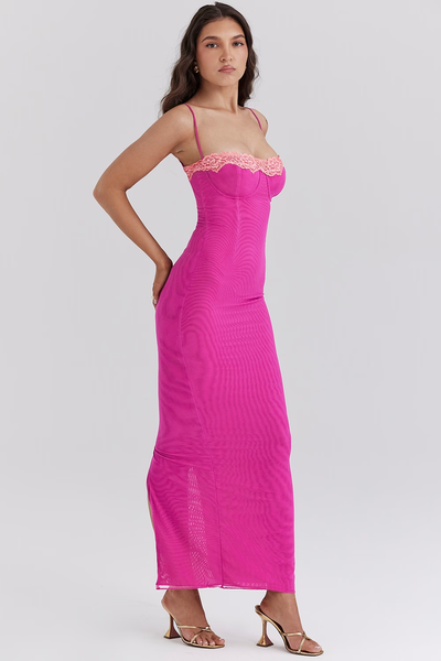 Inseltraum | Maxi Kleid