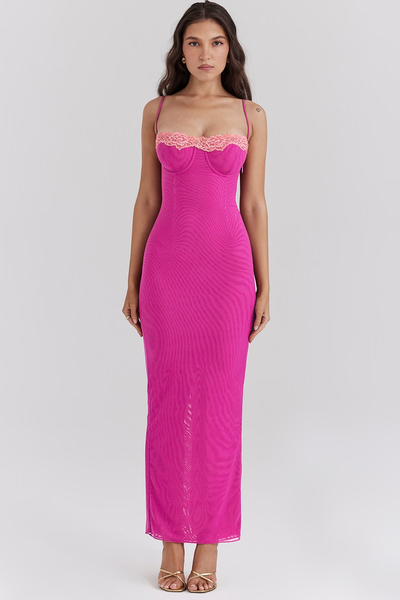 Inseltraum | Maxi Kleid
