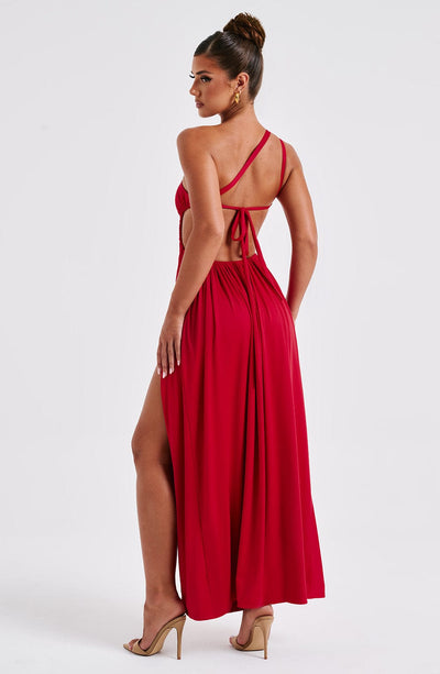 Alecia - Maxikleid
