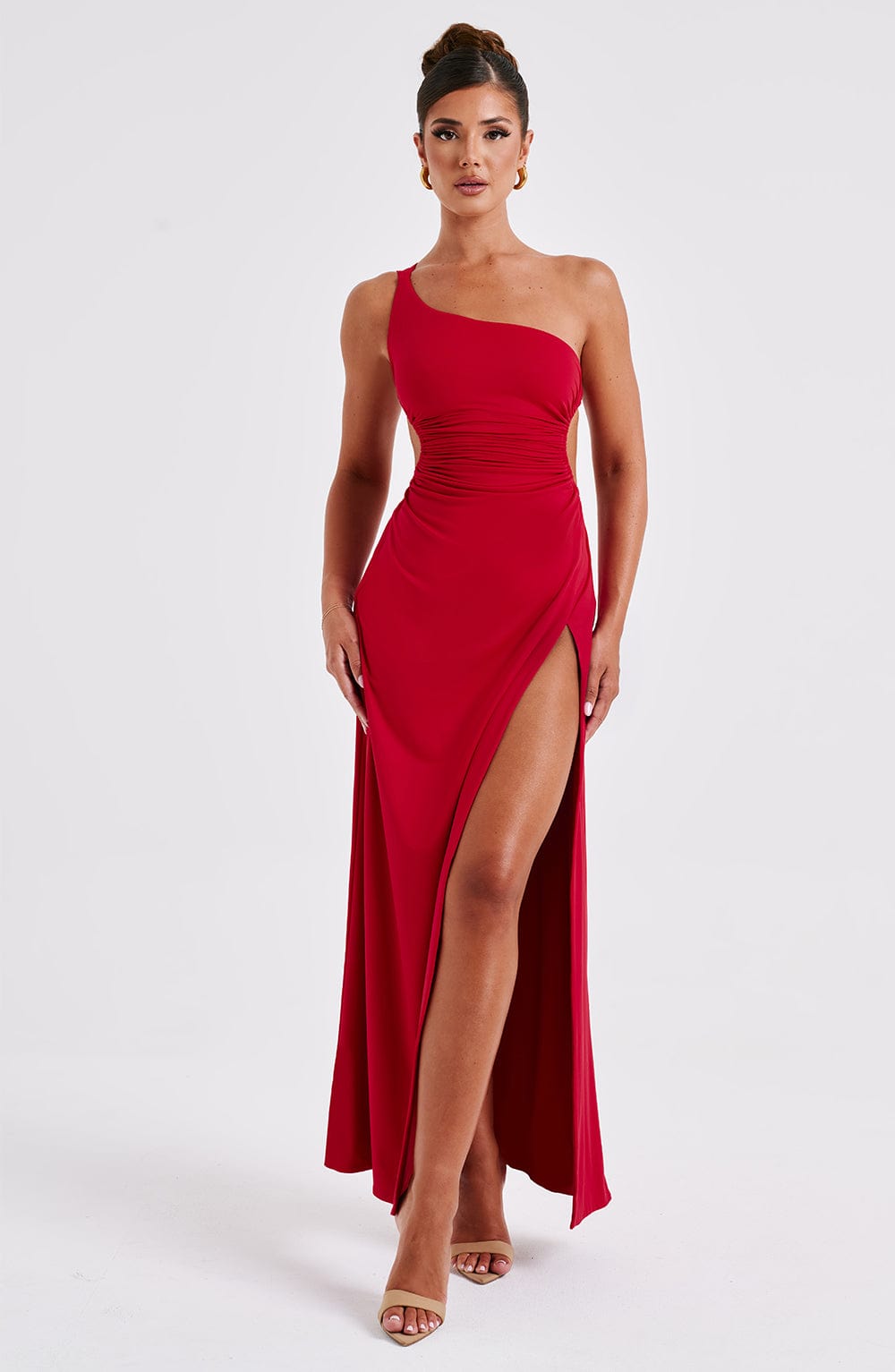 Alecia - Maxikleid