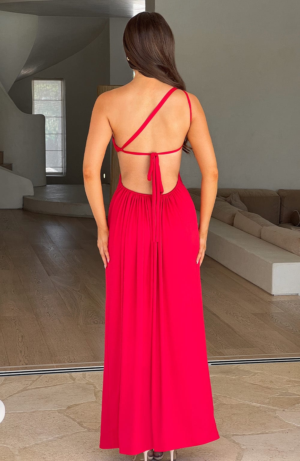Alecia - Maxikleid