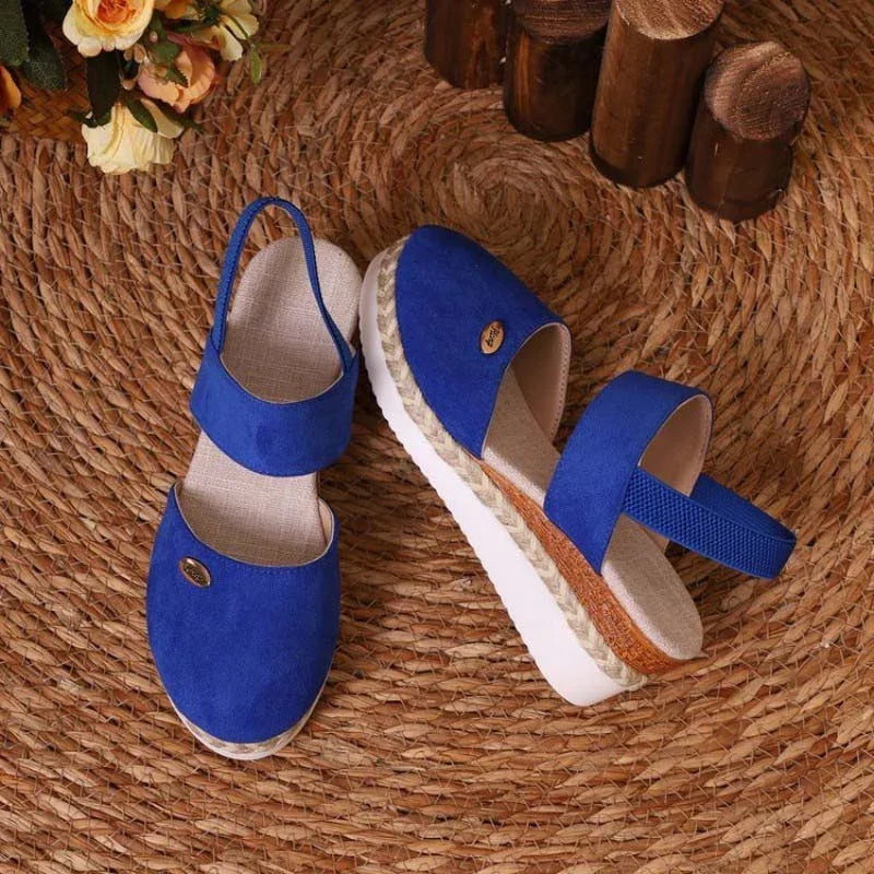 Alana™ | Elegante und bequeme Sandalen
