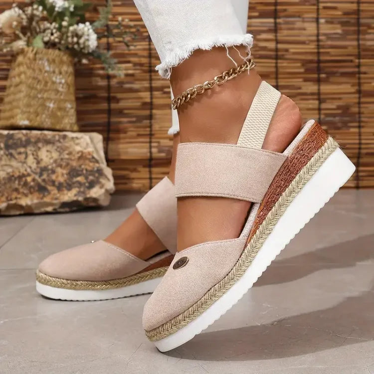 Alana™ | Elegante und bequeme Sandalen