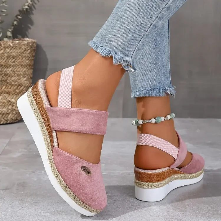 Alana™ | Elegante und bequeme Sandalen