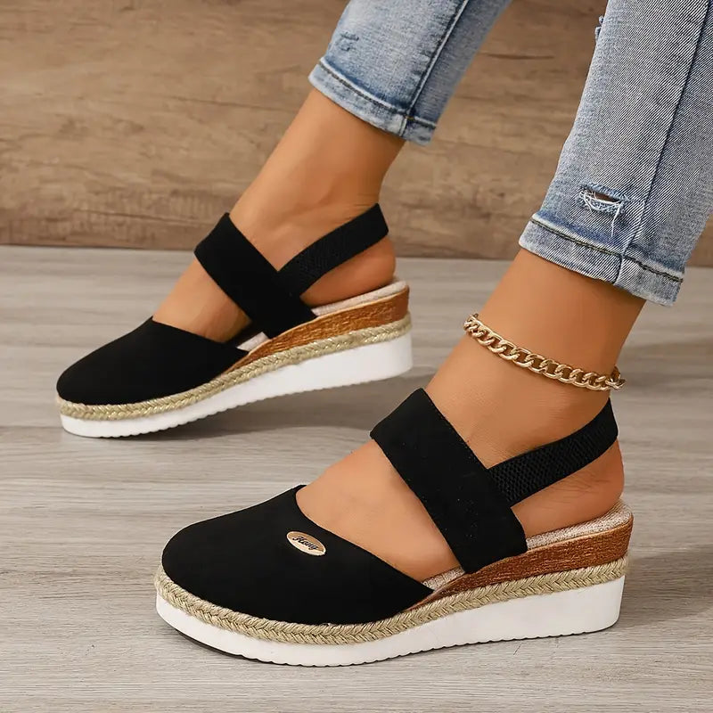Alana™ | Elegante und bequeme Sandalen