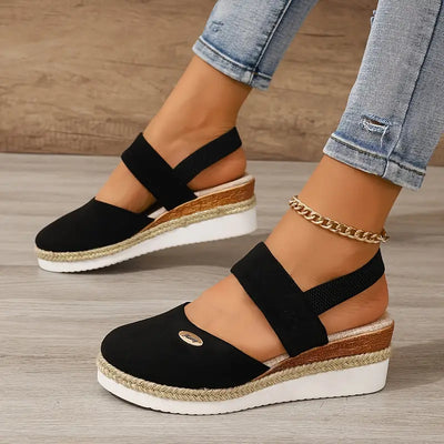 Alana™ | Elegante und bequeme Sandalen