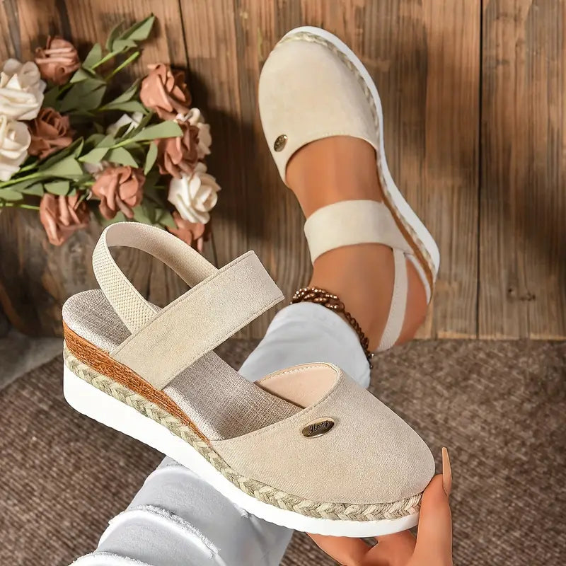 Alana™ | Elegante und bequeme Sandalen