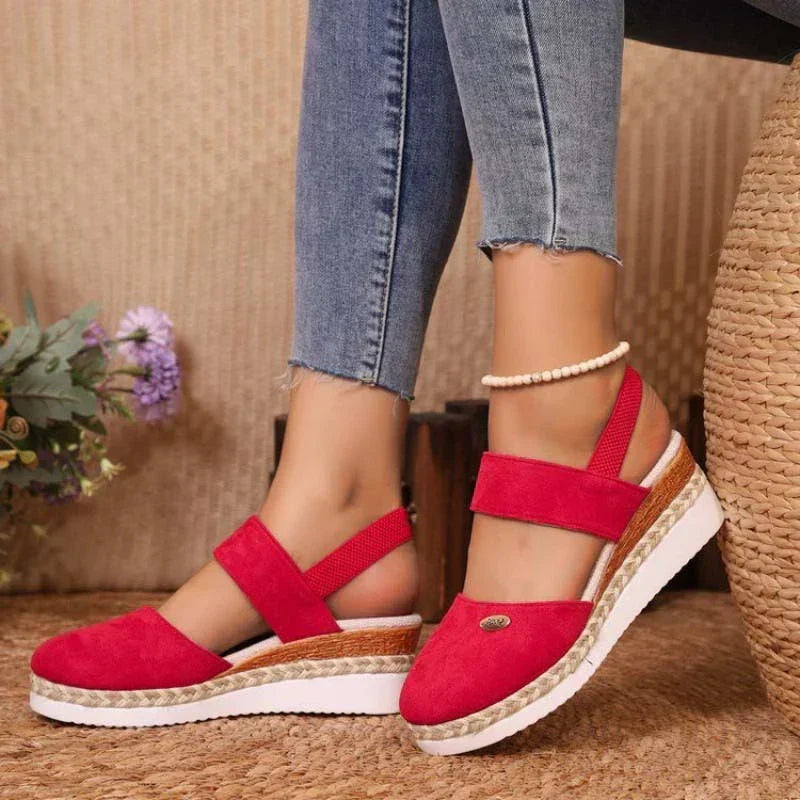 Alana™ | Elegante und bequeme Sandalen
