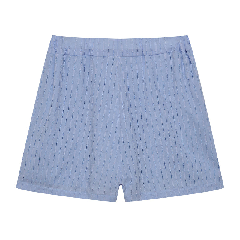 Elizabeth™ | Set Bluse und Shorts Breezy