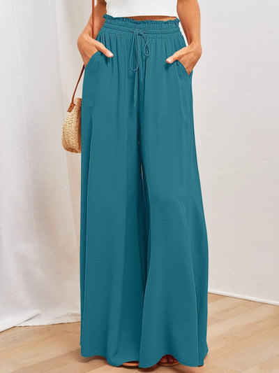 Stilvolle Schlaghose | Broek