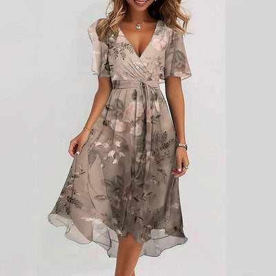 Ember - Elegantes Sommerkleid