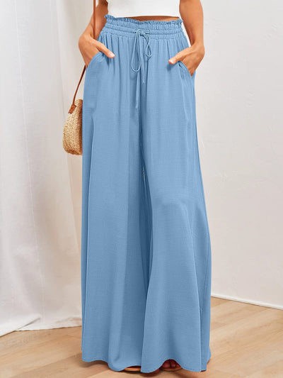 Stilvolle Schlaghose | Broek