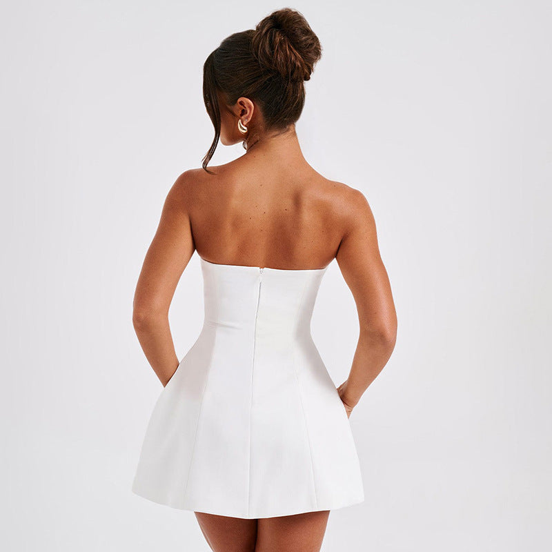 Olivia | Mini Kleid