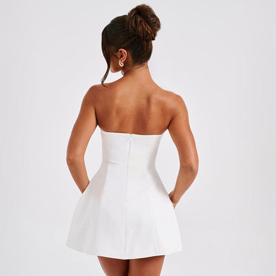 Olivia | Mini Kleid